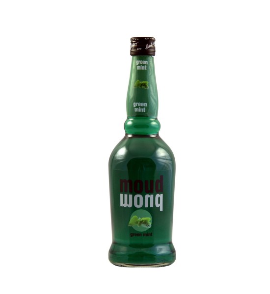 Moud Green Mint Lichior 0.7L - 1