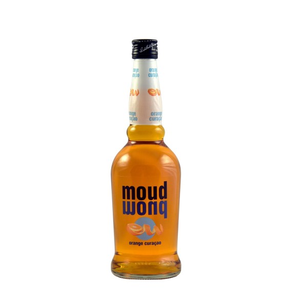Moud Orange Curacao Lichior 0.7L - 1