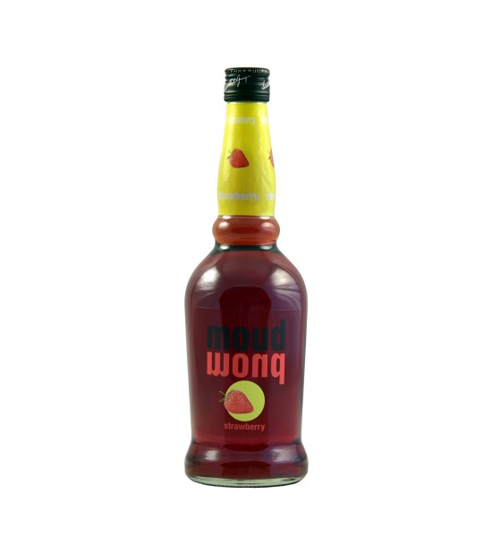 Moud Strawberry Lichior 0.7L - 1