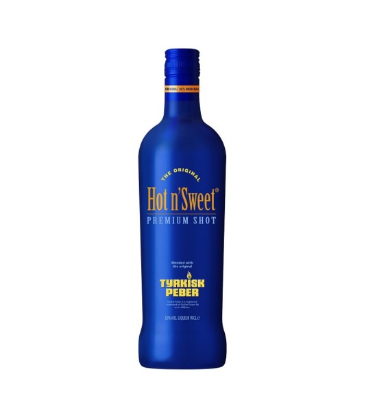 Hot N'sweet The Original Lichior 0.7L - 1
