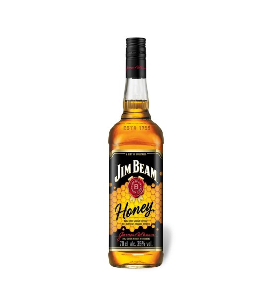 Jim Beam Honey Lichior 0.7L - 1