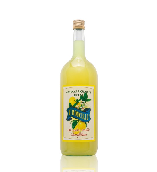 Limoncello Distillati Lichior 2L - 1
