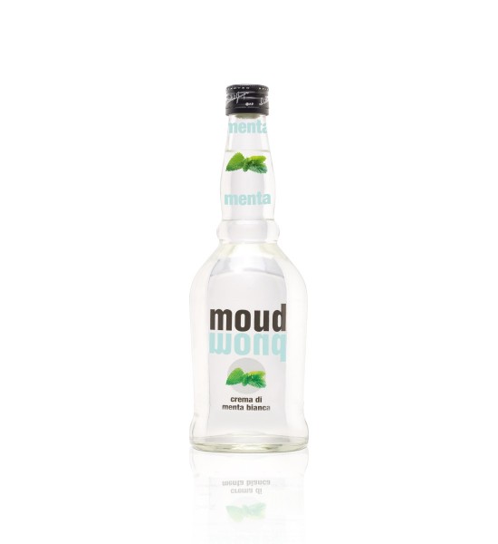 Moud Crema di Menta Bianca Lichior 0.7L - 1