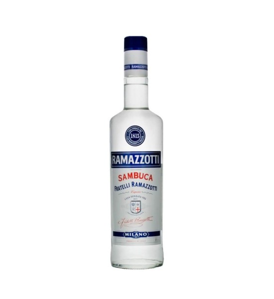 Ramazzotti Sambuca Lichior 0.7L - 1