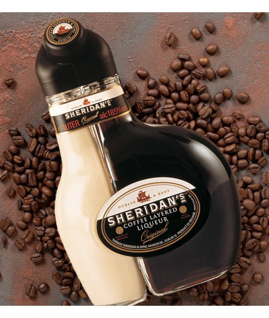 BEST SELLERS - Sheridan's Lichior 1L