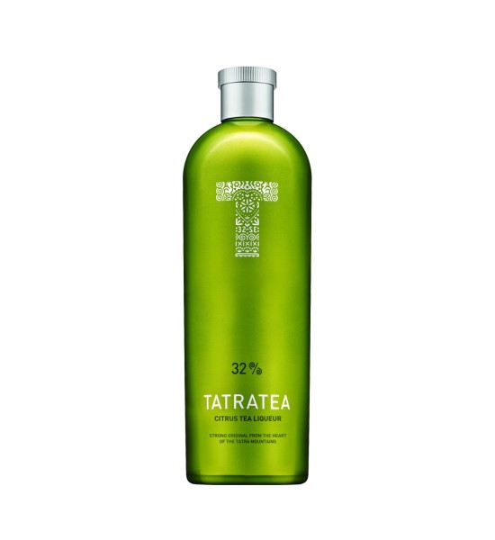 Tatratea Citrus Lichior 0.7L - 1
