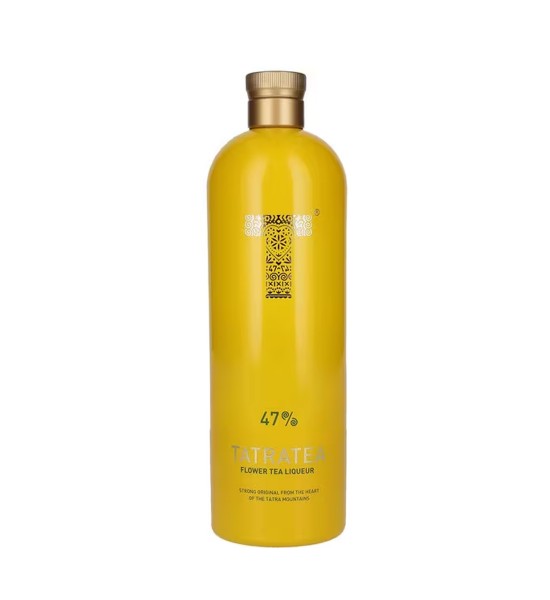 Tatratea Flower Tea Lichior 0.7L - 1