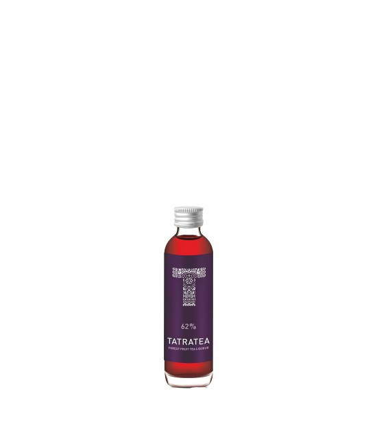ALL PRODUCTS - Tatratea Forest Fruit Lichior 0.04L