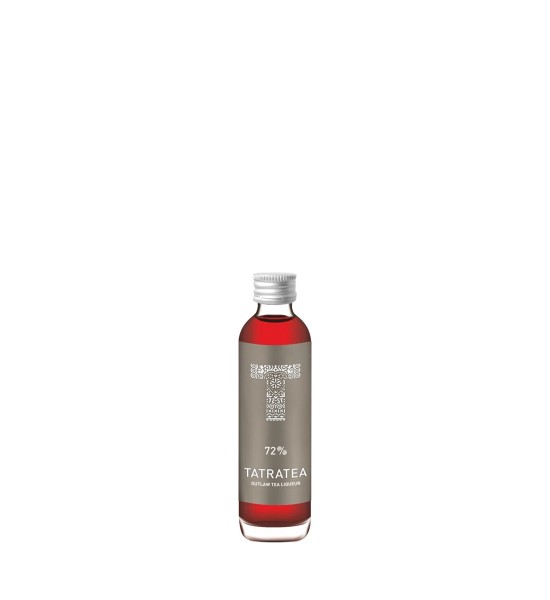 Tatratea Outlaw Lichior 0.04L - 1