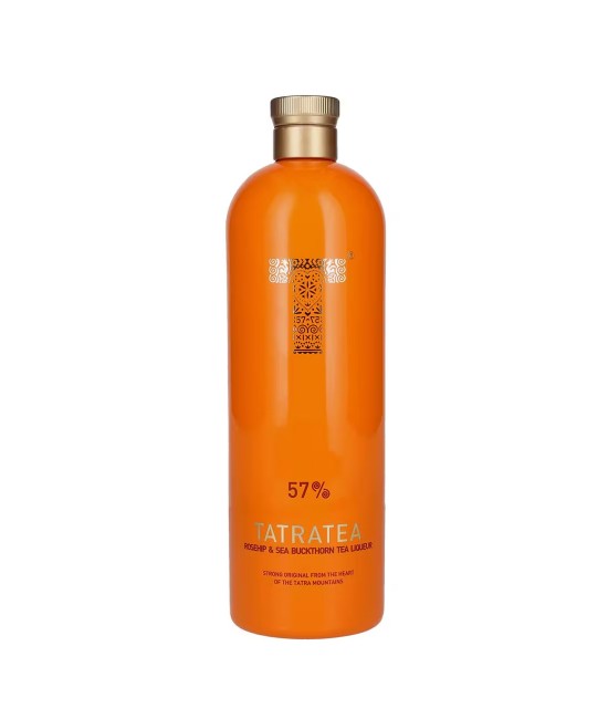 ALL PRODUCTS - Tatratea Rosehip & Sea Buckthorn Lichior 0.7L