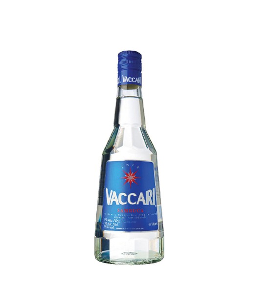 Sambuca Vaccari Lichior 0.7L - 1