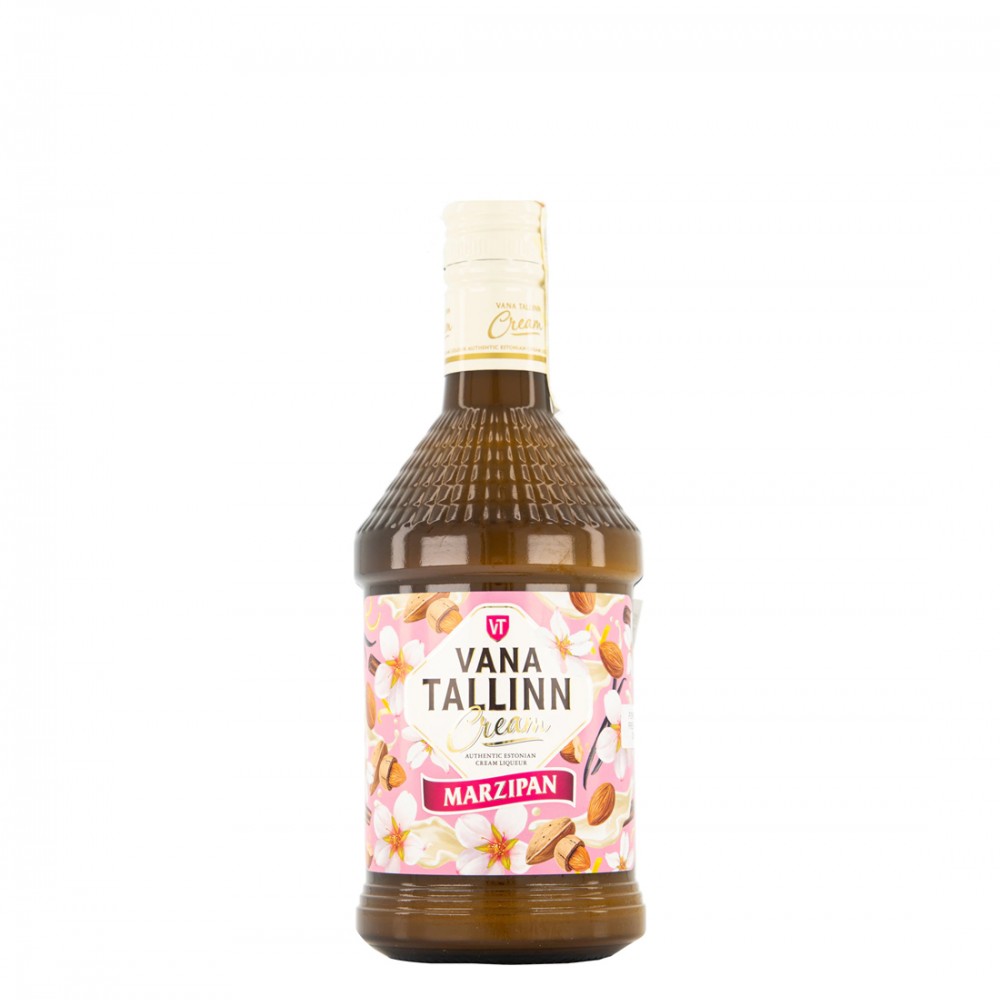 Vana Tallinn Marzipan Cream Lichior 0.5L