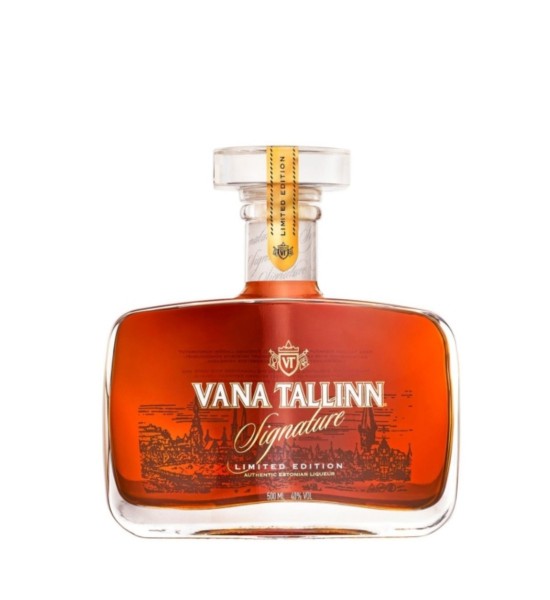 Vana Tallinn Signature Lichior 0.5L - 2