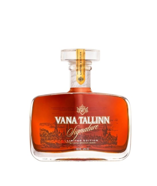 Vana Tallinn Signature Lichior 0.5L