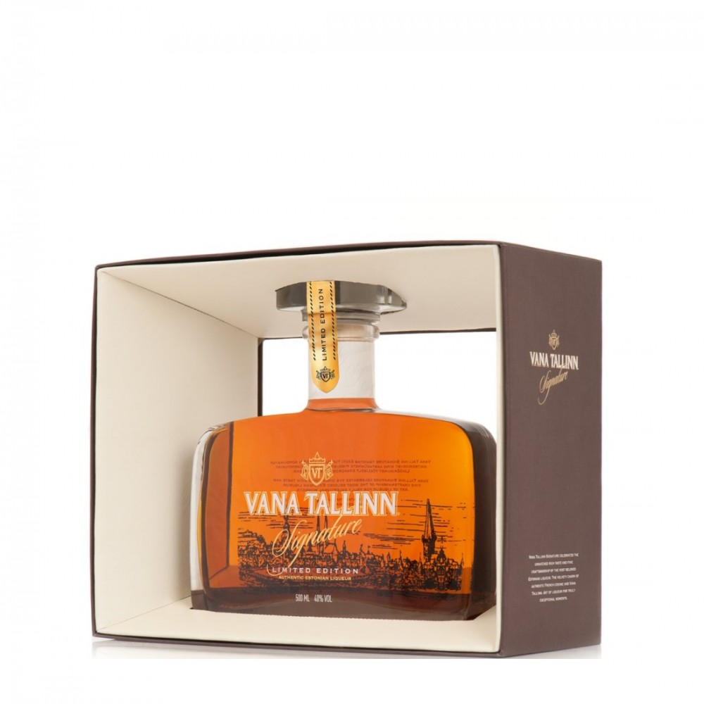 Vana Tallinn Signature Lichior 0.5L