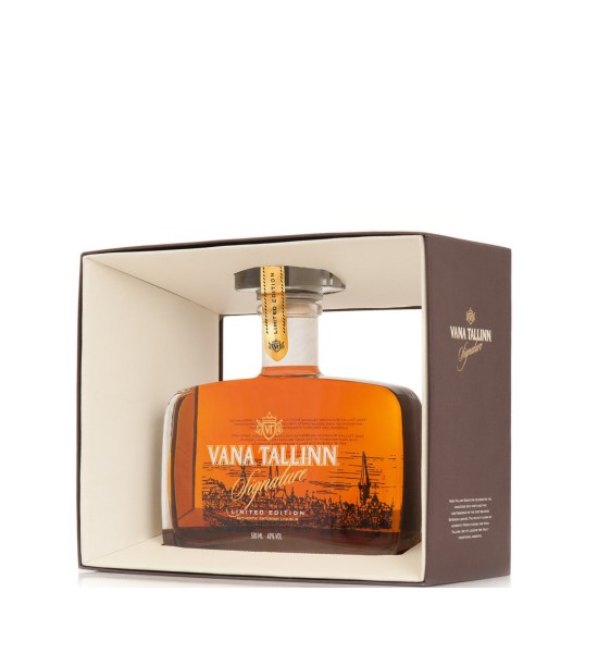 Vana Tallinn Signature Lichior 0.5L - 1