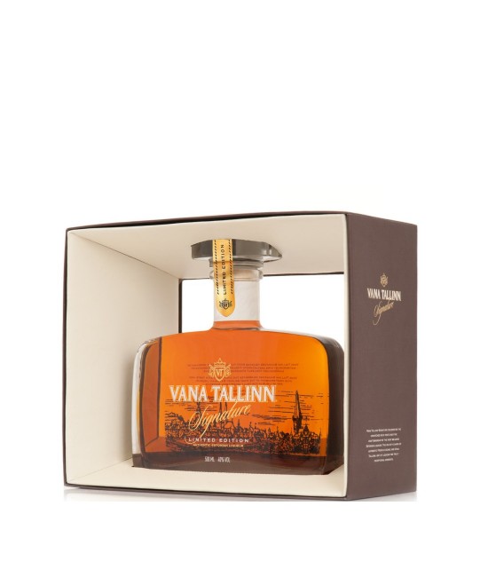 Vana Tallinn Signature Lichior 0.5L