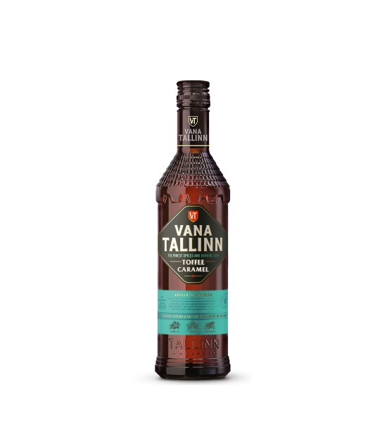 Vana Tallinn Toffee Caramel Lichior 0.5L - 1