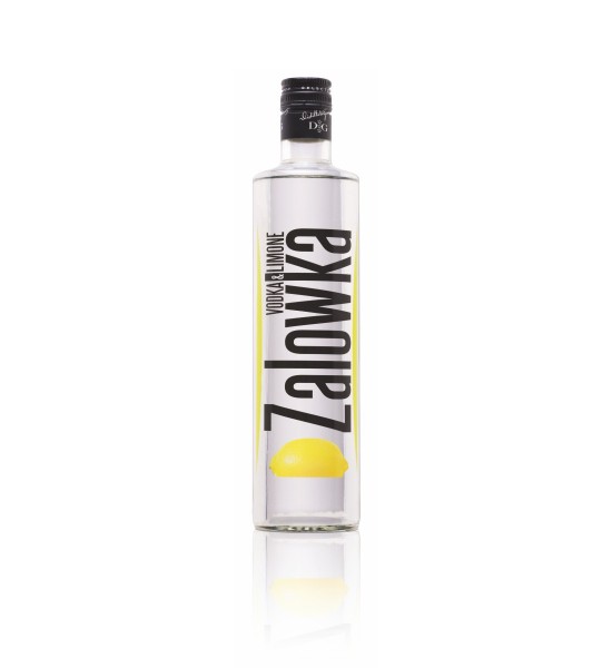 Zalowka Limone Vodka Lichior 1L Zalowka Limone Vodka Lichior 1L - 1