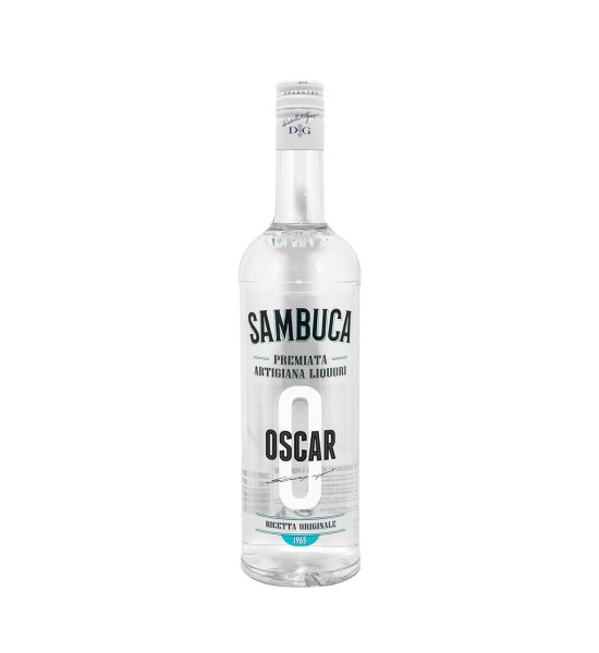 Sambuca Oscar Bianca Lichior 1L - 1