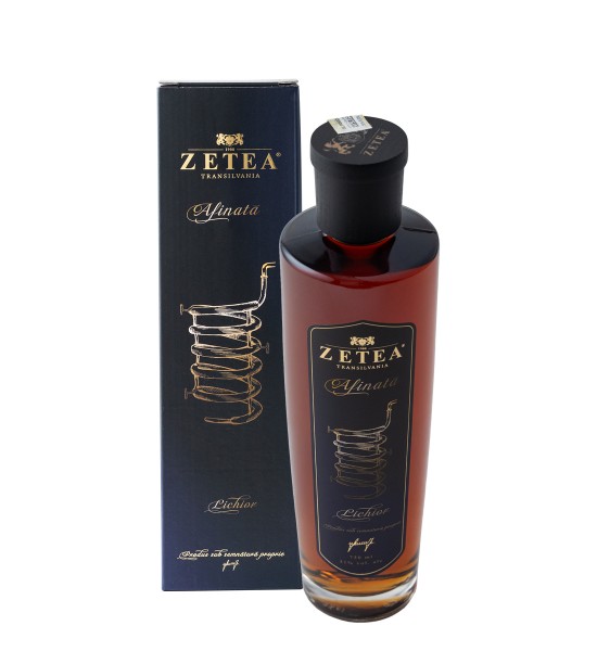 Zetea Afinata Lichior 0.75L Zetea Afinata Lichior 0.75L - 1