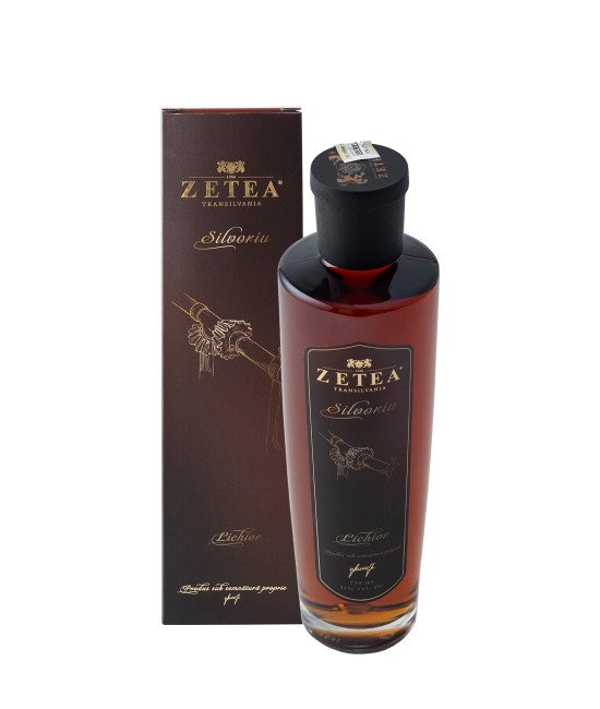 Zetea Silvoriu Lichior 0.75L