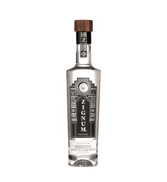 Zignum Mezcal Joven 0.7L - 1