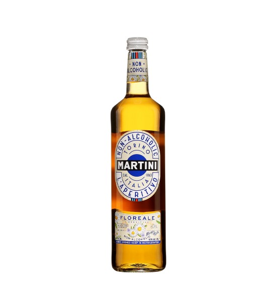 Martini Floreale Non-Alcoolic Aperitiv 0.75L Martini Floreale Non-Alcoolic Aperitiv 0.75L - 1