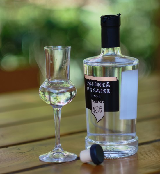 Baricz Palinca de Caise 0.5L - 1