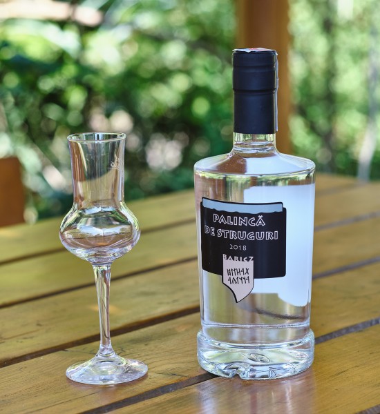 Baricz Palinca de Struguri 0.5L - 1