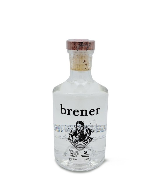 RACHIU - Zetea Brener Distilat din Bere India Pale Ale 0.7L
