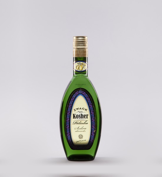 Kosher Szilva Slivovitz Pálinka 0.5L - 1