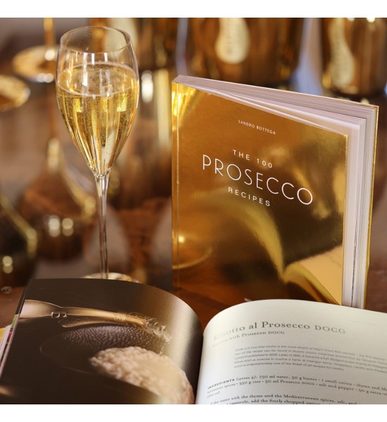 Carte cu Retete Culinare asociate cu Prosecco - 1