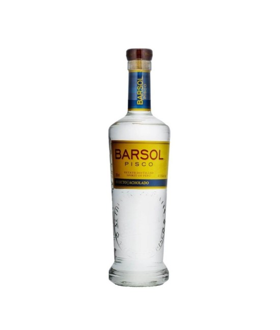 ALL PRODUCTS - Barsol Selecto Acholado Pisco 0.7L