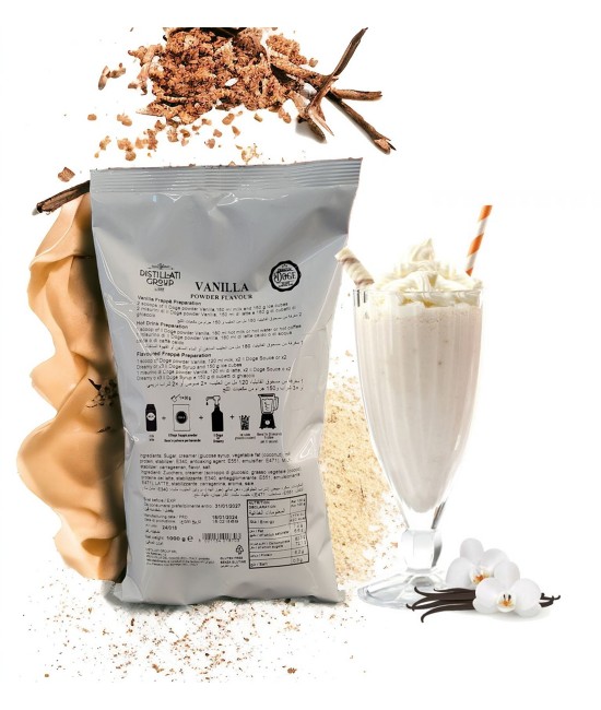 Il Doge Pudra Frappe Vanilie 1kg