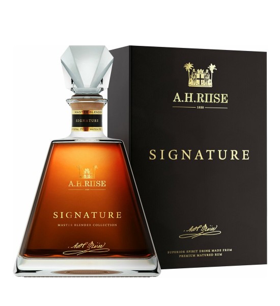 A.H.Riise Signature Cutie Rom 0.7L - 1