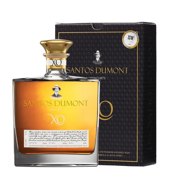 Santos Dumont XO Cutie Rom 0.7L - 1