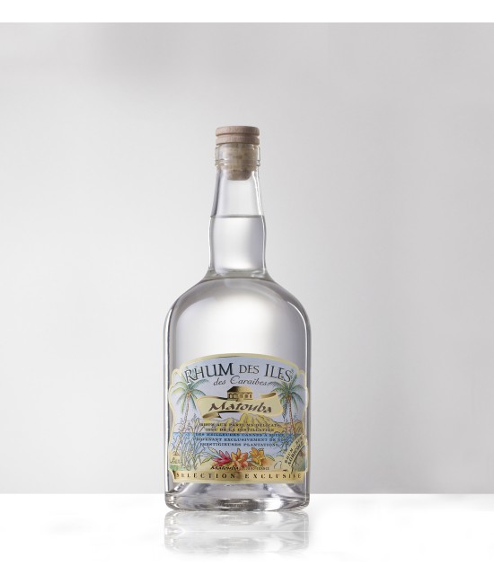 Matouba Agricole White Rom 0.7L