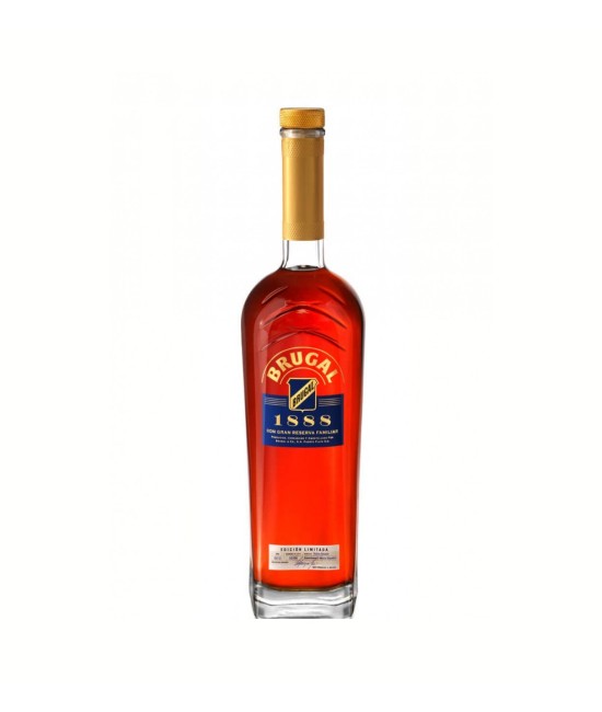 ALL PRODUCTS - Brugal 1888 Gran Reserva Familiar Rom 0.7L
