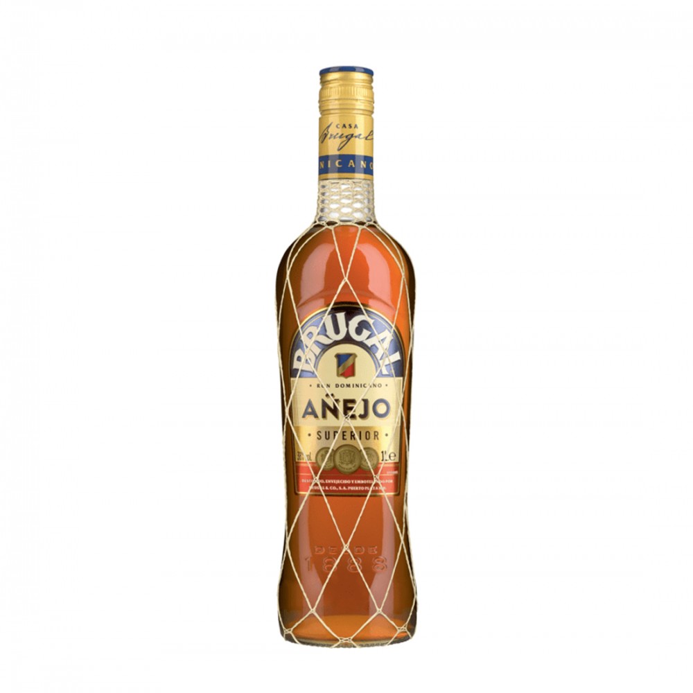 Brugal Anejo Superior Rom 1L