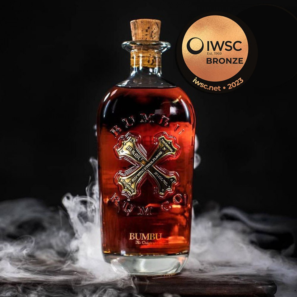 Bumbu The Original Rom 0.7L