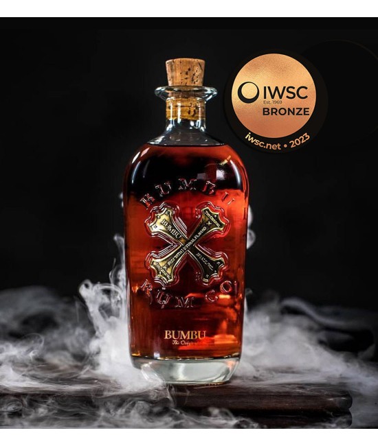 BEST SELLERS - Bumbu The Original Rom 0.7L