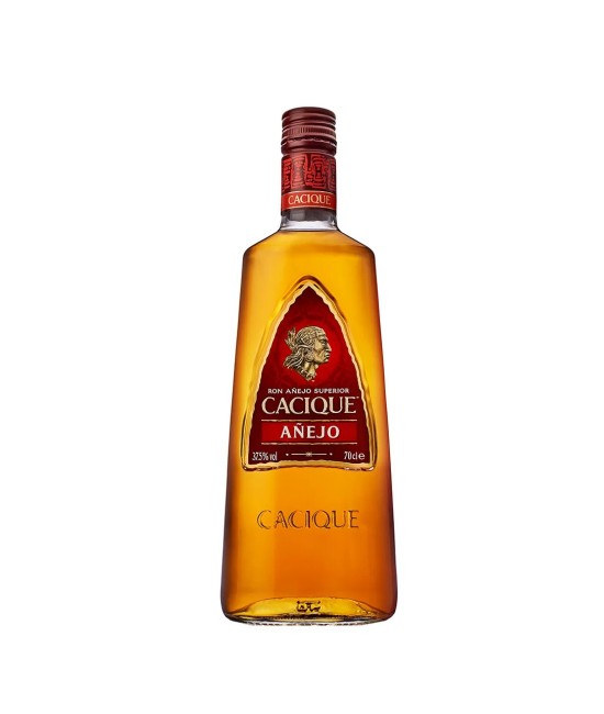 GOLD RUM - Cacique Anejo Rom 0.7L
