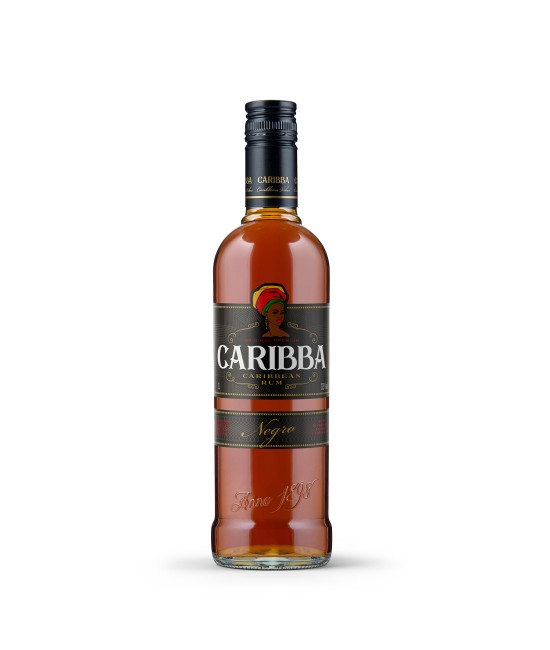 ROM - Caribba Negro Rom 1L