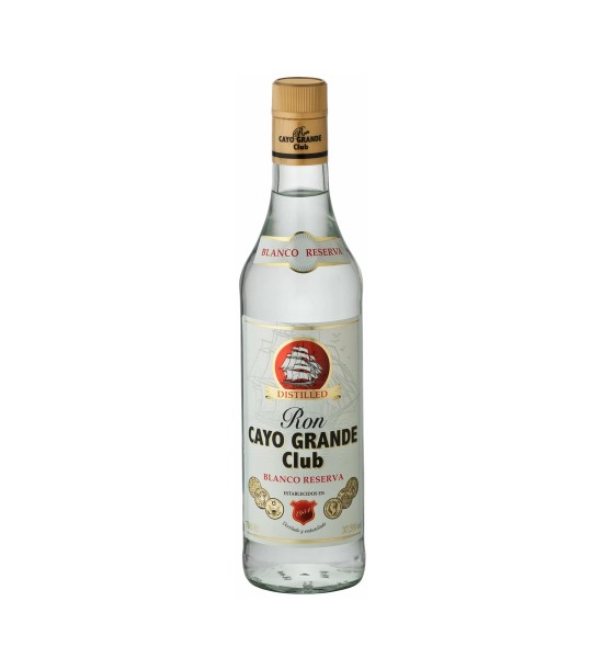 Cayo Grande Club Blanco Reserva Rom 0.7L Cayo Grande Club Blanco Reserva Rom 0.7L - 1
