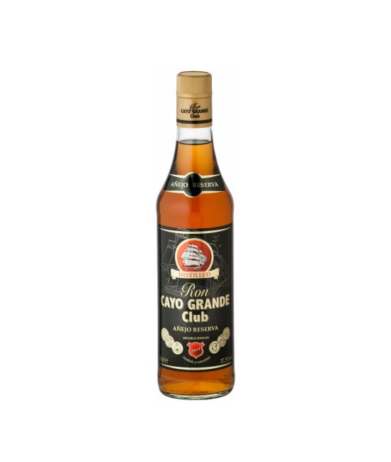 ALL PRODUCTS - Cayo Grande Club Dorado Anejo Reserva Rom 0.7L