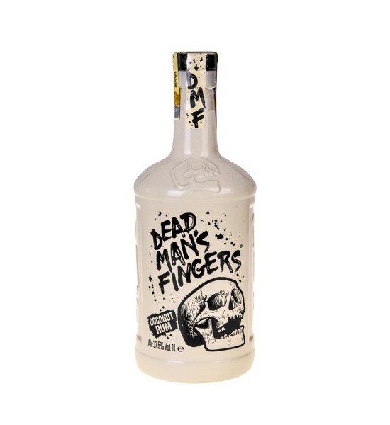 Dead Man's Fingers Coconut Rom 1L - 1