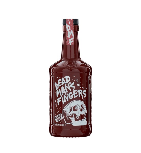 Dead Man's Fingers Coffee Rom 0.7L - 1