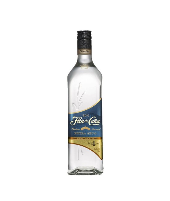 Flor De Cana Extra Seco 4 ani Rom 0.7L