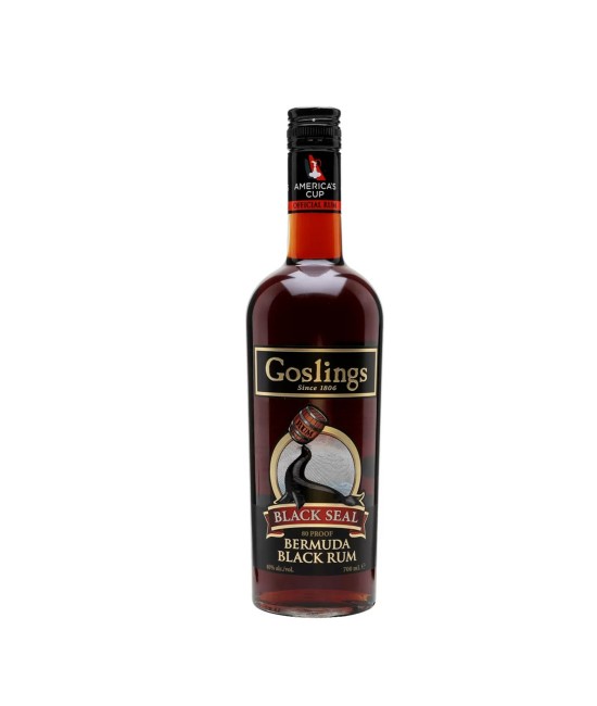 ROM - Goslings Black Seal Rom 0.7L